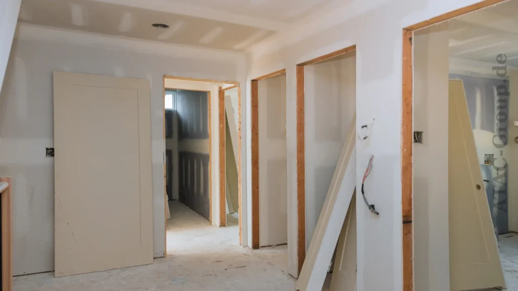 Fenster- und Türenmontage – inklusive Aluminiumlösungen Fenster- und Türenmontage – inklusive Aluminiumlösungen